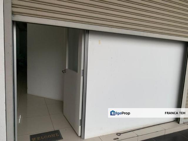 D'Pandan Business Square 4th Floor Office