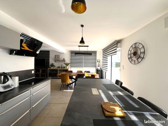 DPE B ROSNAY 180m² 4 Ch GARAGE 52m² PARCELLE 1000m²