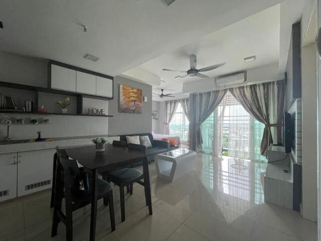DPerdana1 Bedroom Apartment for Rent