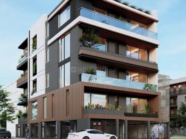 Dwarka Mor 3 BHK Builder Floor For Sale New Delhi