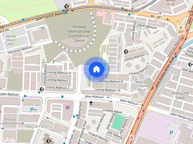 D'Piazza, Bayan Baru