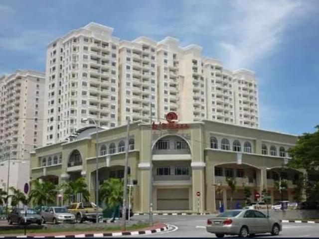 DPIAZZA CONDO BAYAN BARU Untuk Dijual