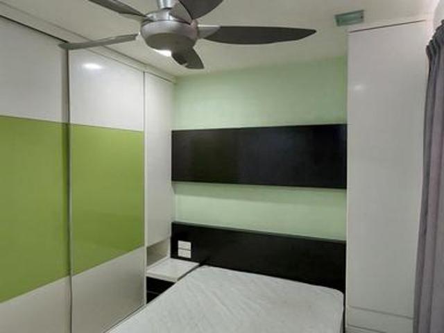 Dpiazza Condo 2 car park Bayan Baru