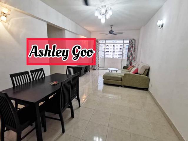 DPiazza Dpiazza Condo Furnish Bayan Baru Sunshine Nr Queensbay FTZ