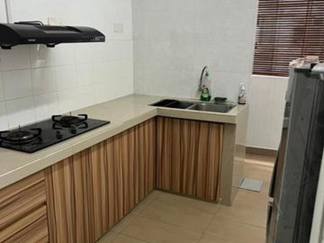 DPines Condo FFurnished Taman Nirwana Ampang D Pines Cempaka