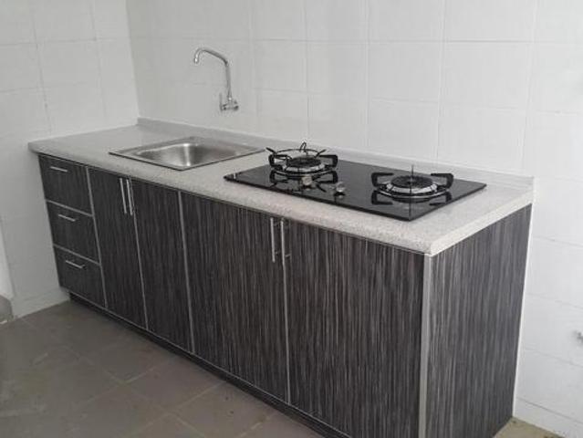 DPines Condominium PFurnished Taman Nirwana Ampang Near Cempaka