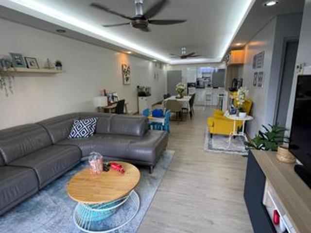 DPines Condominium Taman Nirwana Ampang Selangor