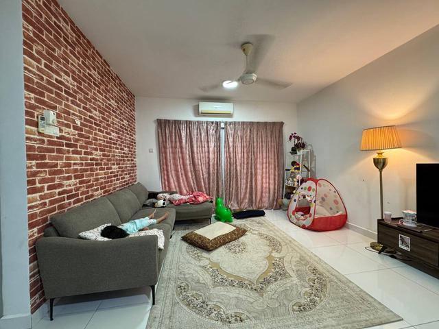 DPines Condominium Taman Nirwana Ampang Selangor