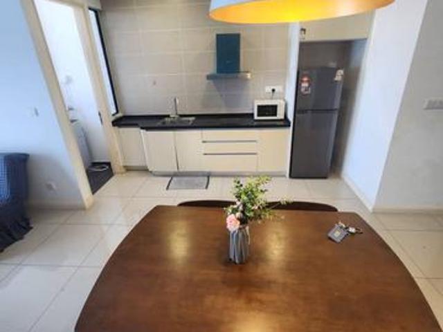 DPristine Apartment Iskandar Puteri