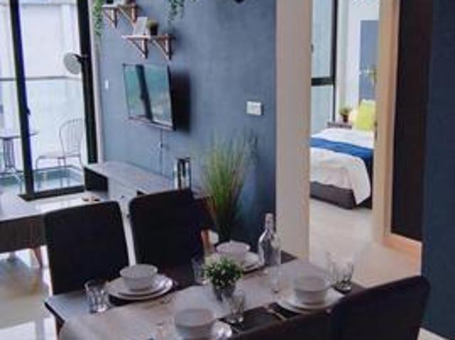 DPristine Medini Nearby CIQ 2Bed Below market