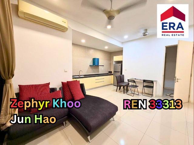 DPristine Medini Condominium Fully Furnished For Rent