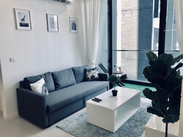 Dpristine medini 2 bedroom