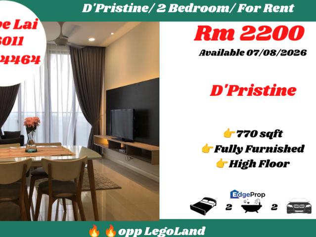 D'Pristine Medini