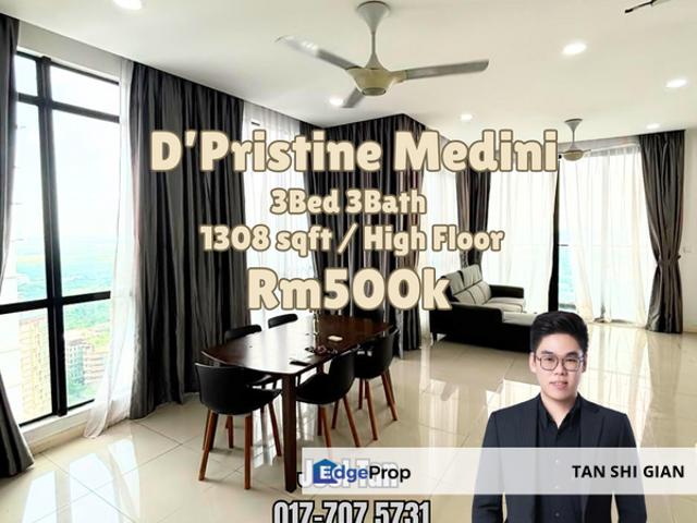D'Pristine Medini