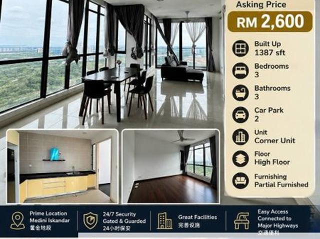 D'Pristine Medini