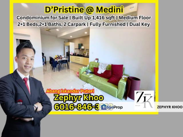 D'Pristine Medini