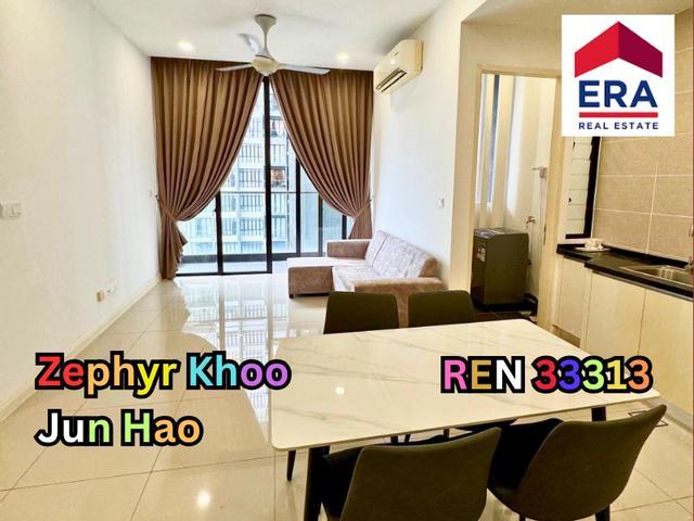 DPristine Residence Medini For Rent