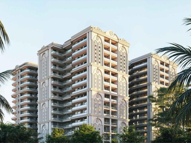 DPS Meridian Heights,Sultanpur Road 2 BHK Apartment For Sale Lucknow