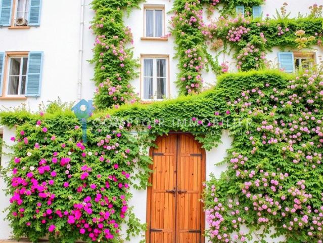 DPT 13 BOULBON A VENDRE MAISON DE VILLAGE DE 90M2 A RENOV