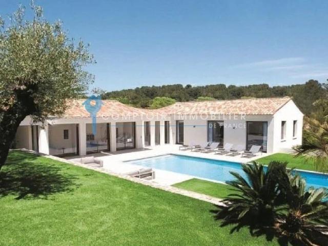 Dpt 13 St Rémy de Provence à vendre maison contemporaine av. 130m² Saint Rémy De Provence