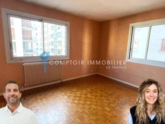DPT 38 À VENDRE Appartement 2P+C GRENOBLE / Secteur
