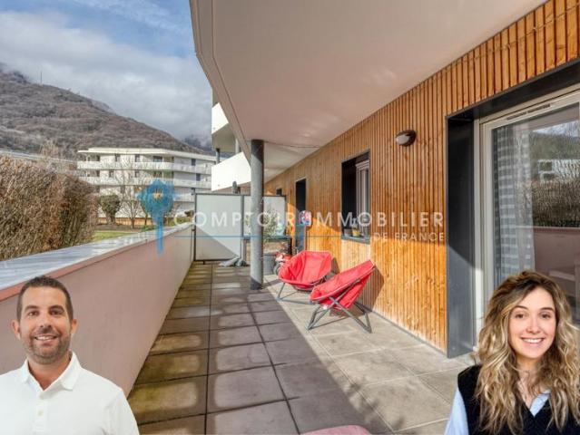 DPT 38 A VENDRE Appartement T3 SEYSSINS