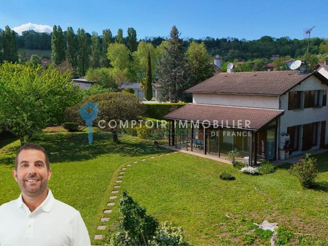 DPT 38 A VENDRE Maison individuelle 170m2 RENAGE