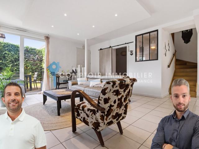 DPT 38 A VENDRE Maison 4 chambres SAINT ISMIER