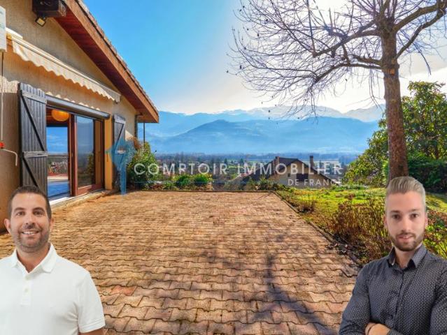 DPT 38 ISERE A VENDRE Maison individuelle LUMBIN Vu