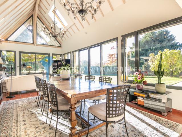 DPT 38 ISERE A VENDRE Propriété 520m2 VAULNAVEYS LE