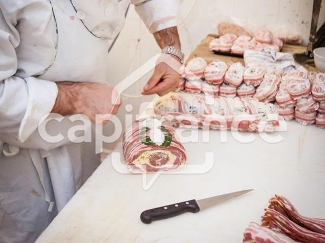 Dpt 73, à vendre Boucherie Charcuterie entièrement rénovée