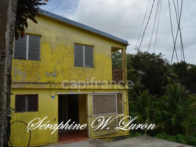 Dpt 972, à vendre maison 7 p 170 m² Terrain de 389,00 m²