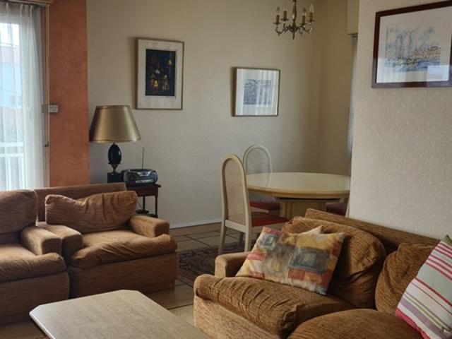 Dpt Charente Maritime 17, à vendre ROYAN appartement T3 avec garage, 100 m de la plage
