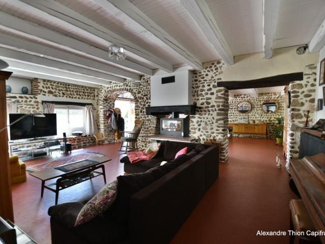 Dpt Ain 01, à vendre DRUILLAT maison P8