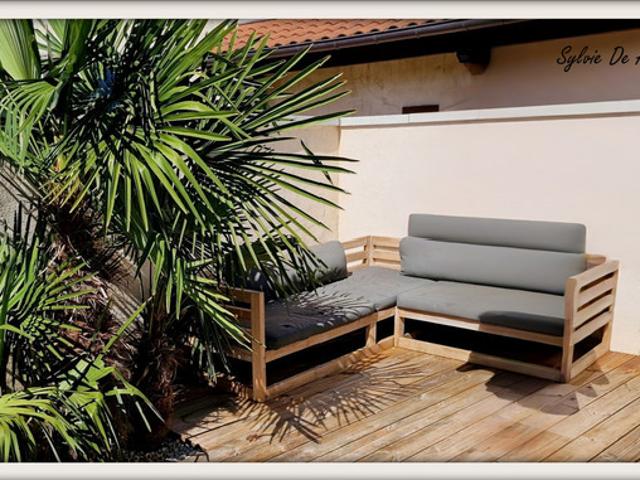 Dpt Ain 01, à vendre PONT DE VEYLE proche MACON maison P6 de 135 m², 5 chambres, piscine