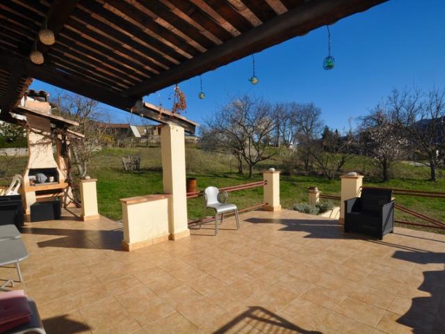 Dpt Alpes de Haute Provence 04, à vendre Proche ANNOT Maison 5 pièces Terrain 1700 m² Garage, Vue Montagnes