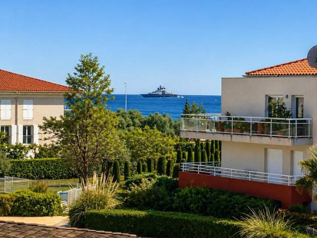 Dpt Alpes Maritimes 06, à vendre Juan Les Pins appartement. 45m² Juan les Pins