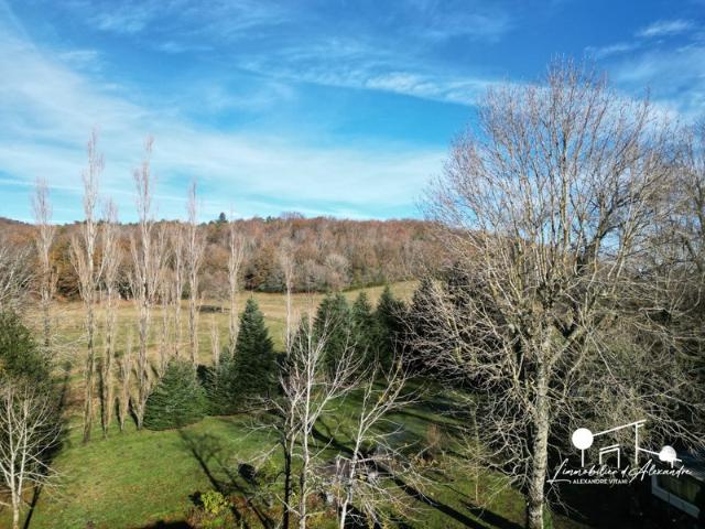 Dpt Aude 11, à vendre LES MARTYS propriete P5 de 110 m² Terrain de 20,00 Ha garage source