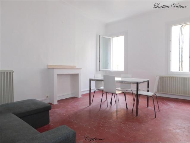 Dpt Bouches du Rhône 13, à louer LA CIOTAT appartement T2 de 40,32 m²