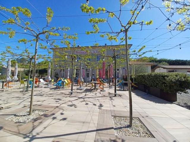 Dpt Gard 30, à vendre proche de QUISSAC maison P11 de 470 m² Terrain de 1850