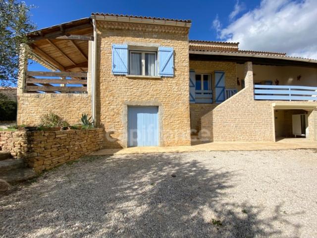 Dpt Gard 30 A vendre superbe villa T8 de 224m2, piscine, vue imprenable, exceptionnelle