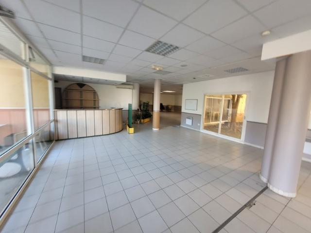 Dpt Gard 30, ALES à vendre idéal investisseur, local professionnel 434m² environ