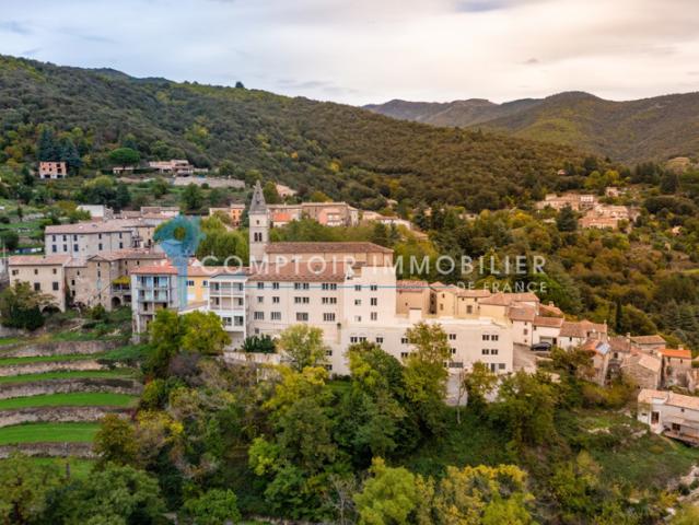 Dpt Gard à vendre LE VIGAN proche Appartement T 2 SH 59 m2 T