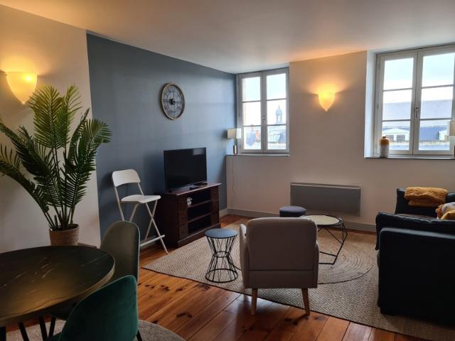 Dpt Gironde 33, à louer BORDEAUX appartement T3 MEUBLE