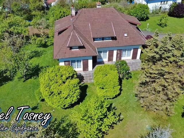 Dpt Doubs 25, à vendre secteur EXINCOURT Belle Propriété T8 avec parc arboré !