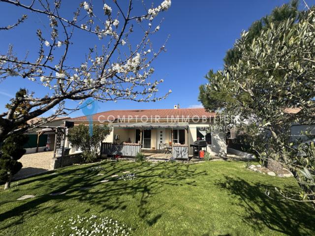 Dpt Drôme 26 À vendre à Barbières Maison T6 de plain p