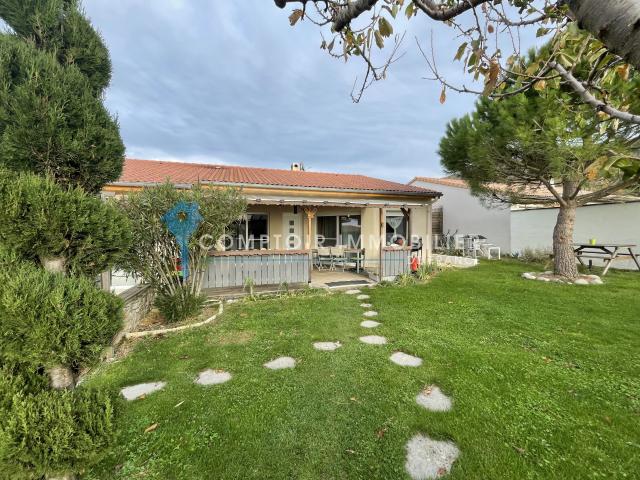 Dpt Drôme 26 À vendre à Barbières Maison T6 de plain pied