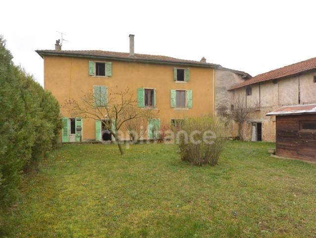 Dpt Drôme 26, à vendre ALIXAN ancienne ferme P7