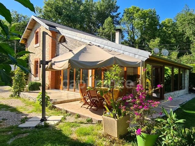 Dpt Essonne 91, à vendre ETAMPES maison 4 pièces Terrain de 642m² Au calme