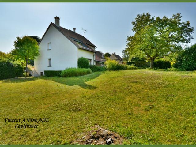 JANVILLE SUR JUINE 6 pièces 140m² Terrain1120m² Sous Sol dépendance